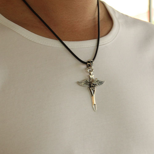 pendentif homme argent 8300001 pic4