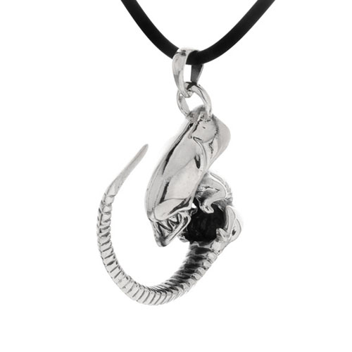 pendentif homme argent 8300004