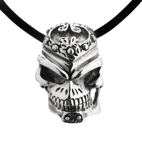 pendentif homme argent 8300005