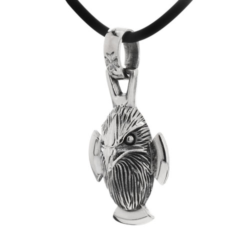 pendentif homme argent 8300007 pic2