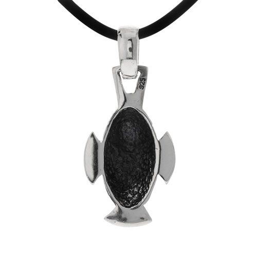 pendentif homme argent 8300007 pic3