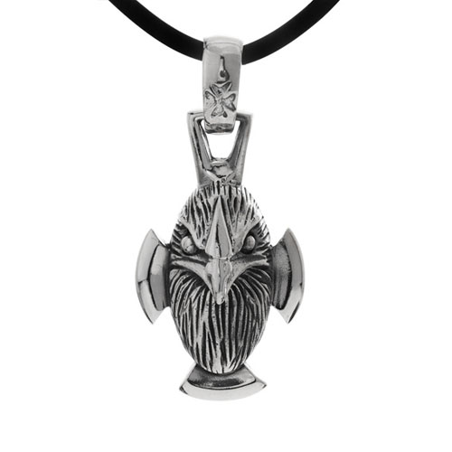 pendentif homme argent 8300007