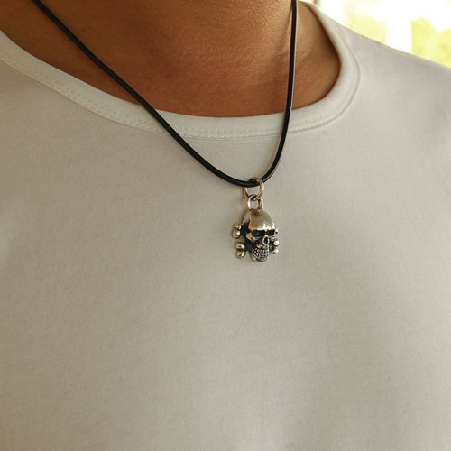 pendentif homme argent 8300008 pic4