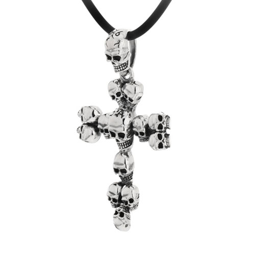 pendentif homme argent 8300010 pic2