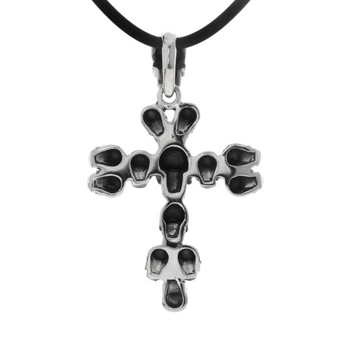 pendentif homme argent 8300010 pic3