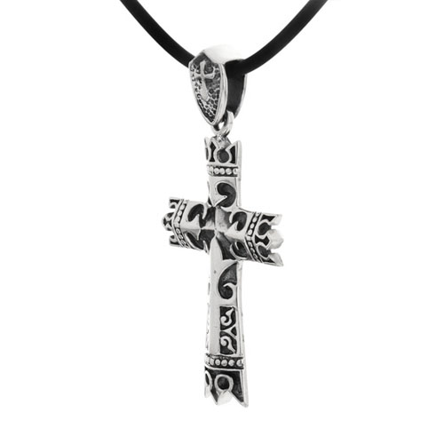 pendentif homme argent 8300012 pic2