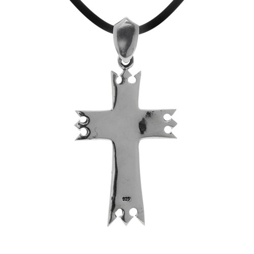 pendentif homme argent 8300012 pic3