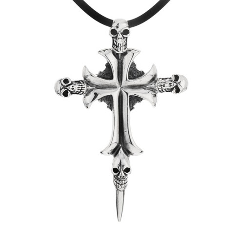 pendentif homme argent 8300013