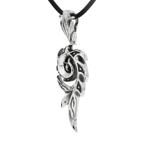 pendentif homme argent 8300015 pic2