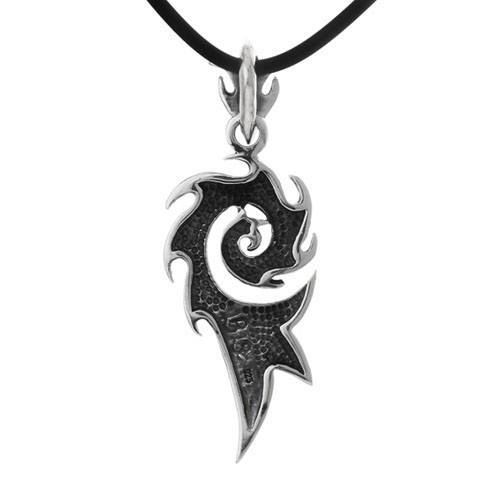 pendentif homme argent 8300015 pic3