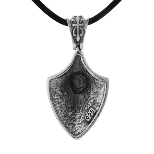 pendentif homme argent 8300016 pic3