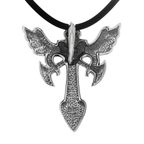 pendentif homme argent 8300021 pic3