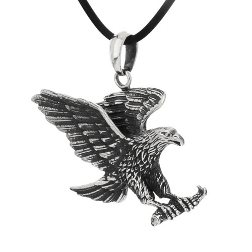 pendentif homme argent 8300025 pic2