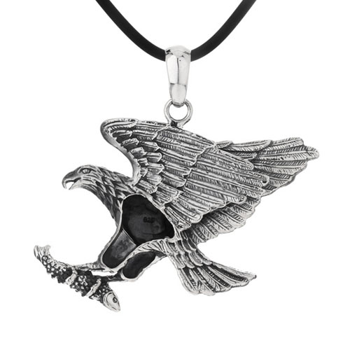 pendentif homme argent 8300025 pic3