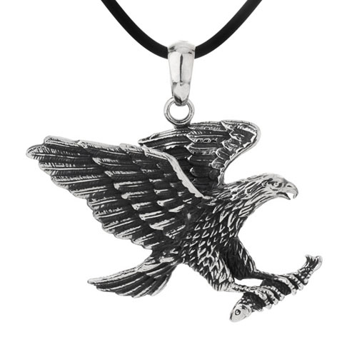 pendentif homme argent 8300025