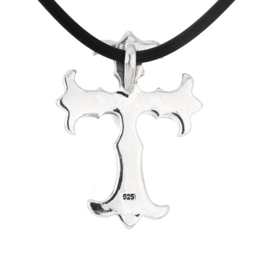 pendentif homme argent 8300027 pic3