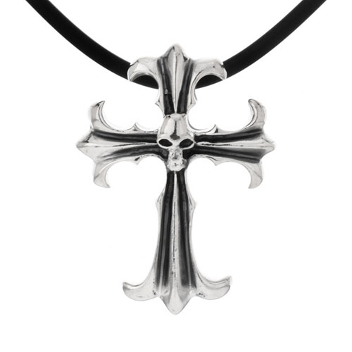 pendentif homme argent 8300027