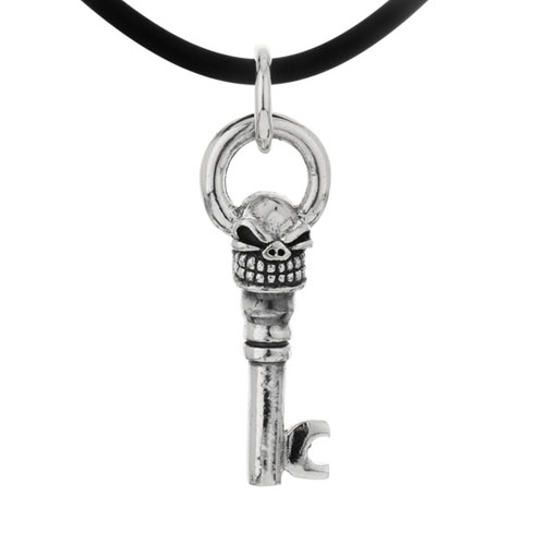 pendentif unisex argent 8300014