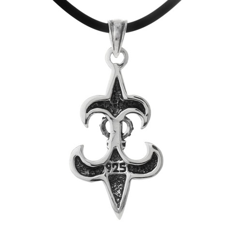 pendentif unisex argent 8300023 pic3