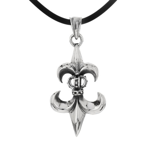 pendentif unisex argent 8300023