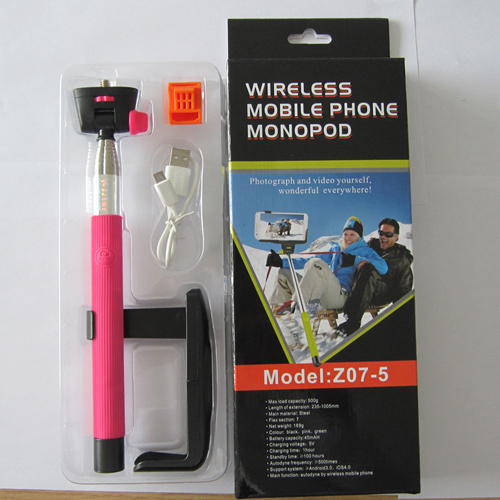 perche selfie bluetooth PRCHSELFZ075