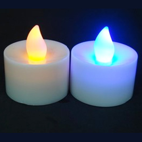 petites bougies led