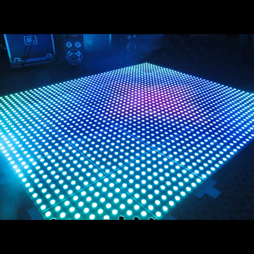 piste dance led FLOORINDE