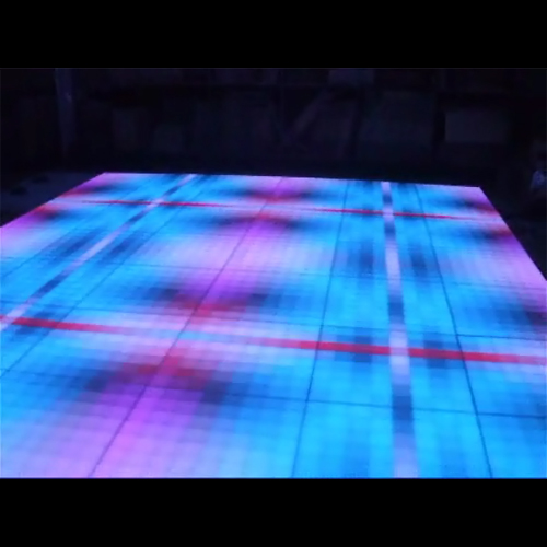 piste de danse led FLOOR1152