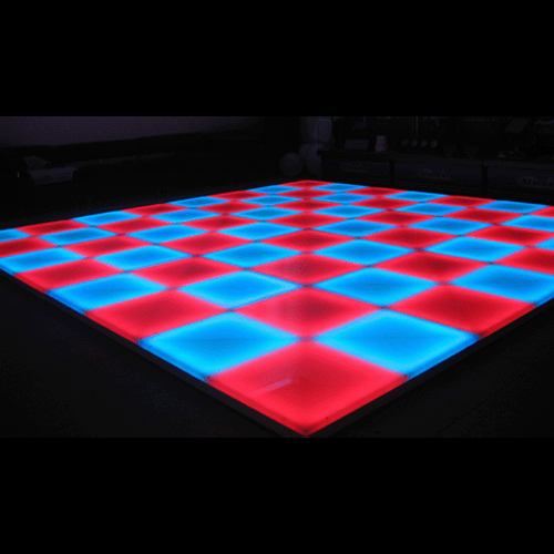 piste de danse led FLOOR840