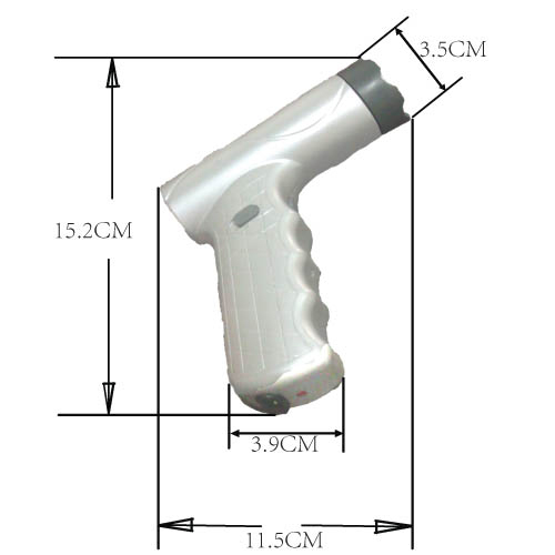 pistolet electrique taser TAS92 pic2