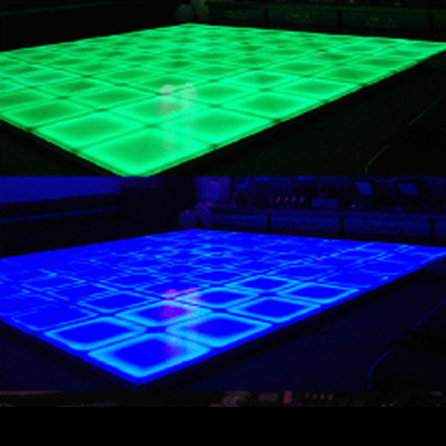 plancher lumineux led piste de danse HTE010 pic2