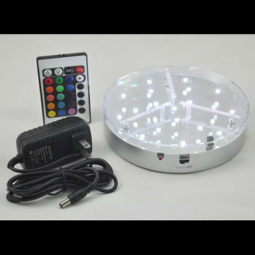 plateau led RGB 10cm LEDTR49 pic2