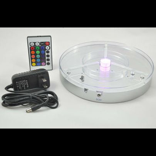 plateau led RGB 15cm LEDTR61 pic2