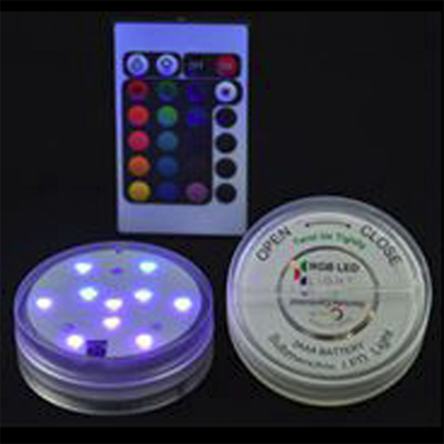 plateau led RGB 7cm LEDTR39 pic2