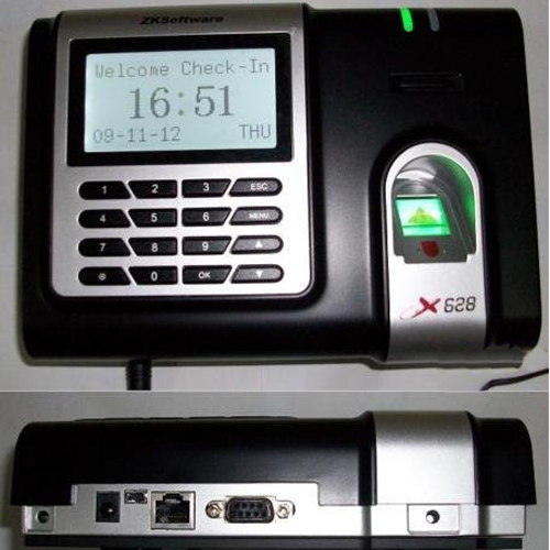 pointeuse biometrique PYX628 pic2