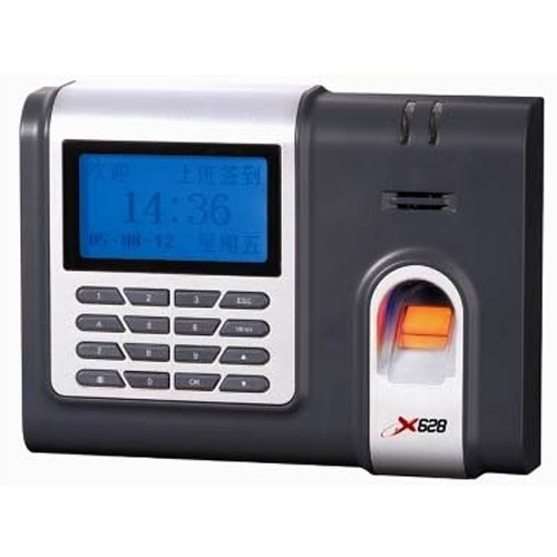 pointeuse biometrique PYX628