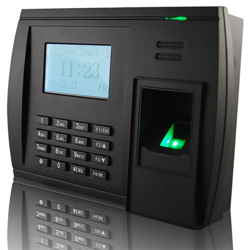 pointeuse biometrique GRND50T pic2