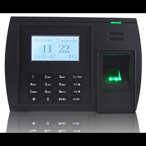 pointeuse biometrique GRND50T