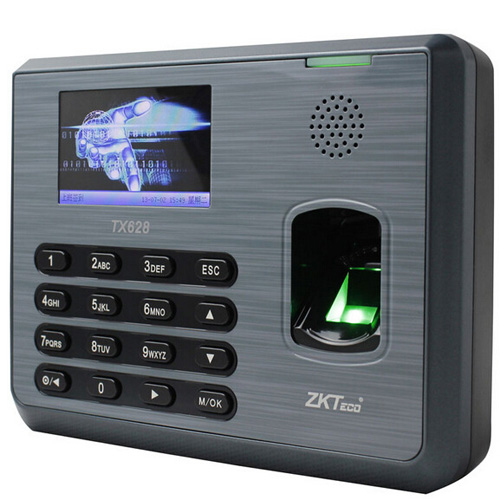 pointeuse biometrique TX628 pic2