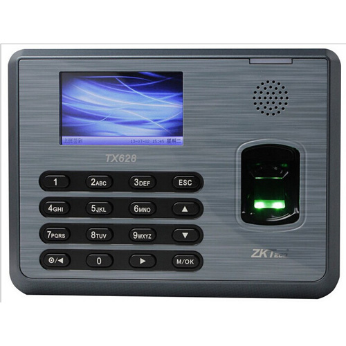 pointeuse biometrique TX628