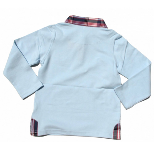 polo manches longues garcons TT4272 pic4