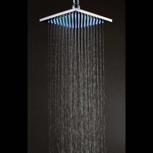 pommeau douche led POMDCH00127