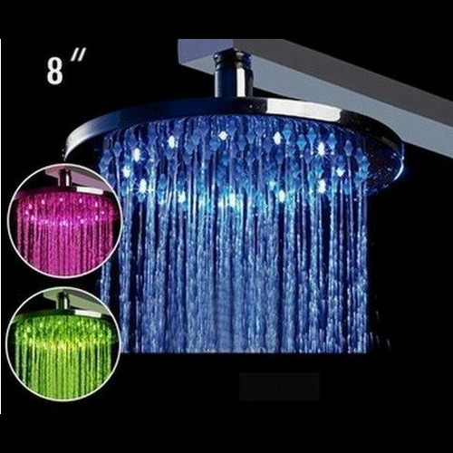 pommeau douche led POMDCH0013