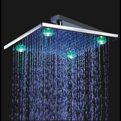 pommeau douche led POMDCH0021M