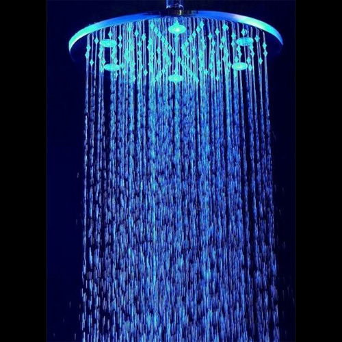 pommeau douche led POMDCH0022M