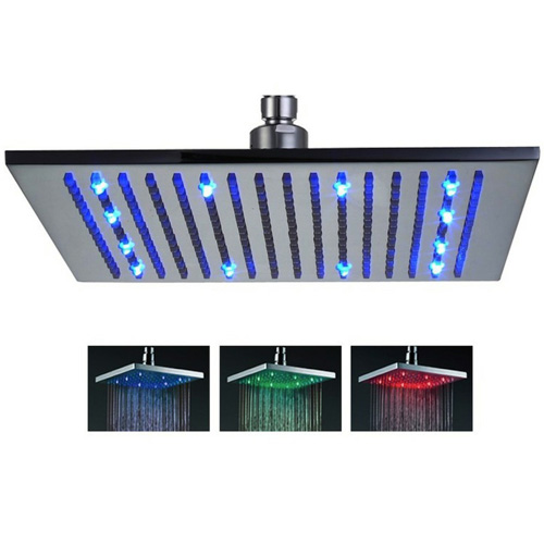 pommeau douche led POMDCH0034