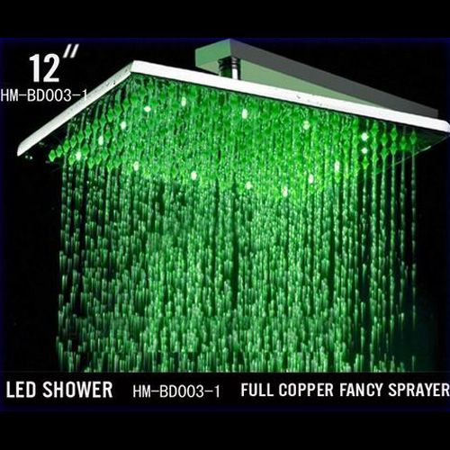 pommeau douche led POMDCH31