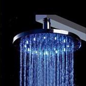 pommeau douche lumineux LD8030A3