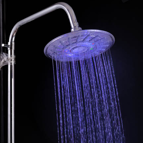 pommeau douche lumineux LD8030A5