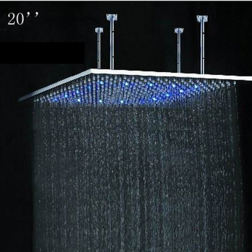 pommeau douche lumineux POMDCH61